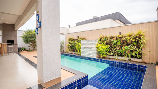 Sobrado à venda, Residencial Goiânia Golfe Clube, Goiânia, GO - Foto