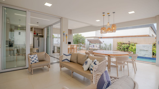 Sobrado à venda, Residencial Goiânia Golfe Clube, Goiânia, GO - Foto