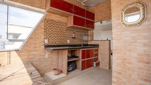 Apartamento duplex 3 quartos à venda, Setor Leste Universitário, Goiânia - Foto
