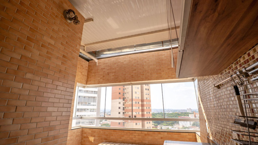Apartamento duplex 3 quartos à venda, Setor Leste Universitário, Goiânia - Foto