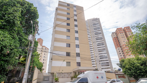 Apartamento duplex 3 quartos à venda, Setor Leste Universitário, Goiânia - Foto