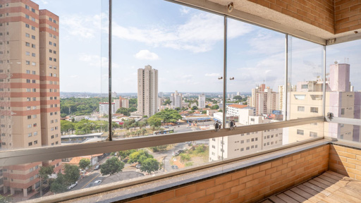 Apartamento duplex 3 quartos à venda, Setor Leste Universitário, Goiânia - Foto