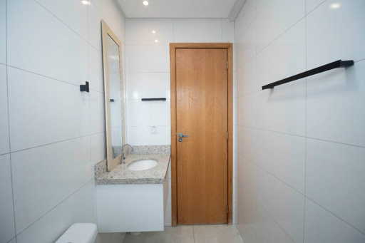 Apartamento à venda, Setor Gentil Meireles, Goiânia, GO - Foto
