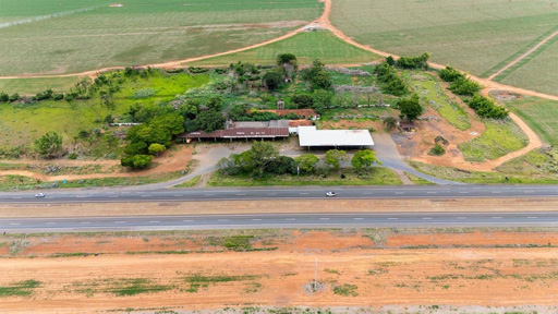 Área com 28.000m² à venda, Morrinhos, Morrinhos, GO - Revenda