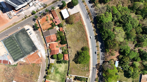 Área com 3.800m² para locação, Jardim Luz, Aparecida de Goiânia, GO - Revenda