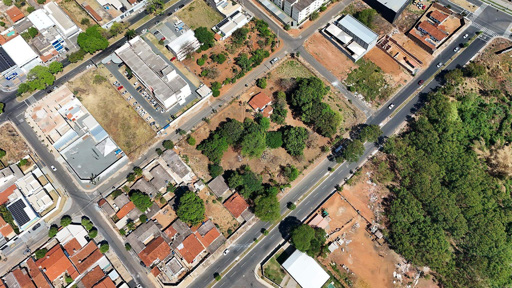 Área com 7.115 m² em localização estratégica de Aparecida de Goiânia - Revenda