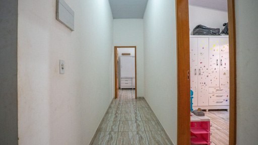 Casa em lote de 500 m2 com mais duas construções a venda Vila Itatiaia, Goiânia, GO - Foto