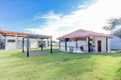 Casa Térrea com 4 quartos para venda ou Locação na Reserva da Coroa no Condomínio Portal do Sol Green em Goiânia - Foto