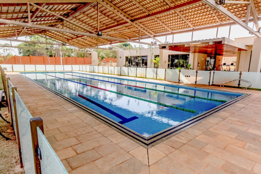 Casa Térrea com 4 quartos para venda ou Locação na Reserva da Coroa no Condomínio Portal do Sol Green em Goiânia - Foto