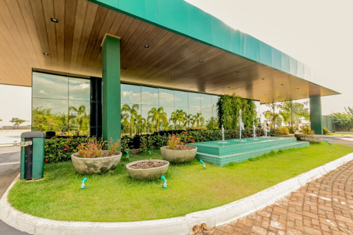 Casa Térrea com 4 quartos para venda ou Locação na Reserva da Coroa no Condomínio Portal do Sol Green em Goiânia - Foto