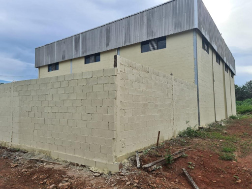 GALPÃO COMERCIAL / LOGÍSTICO — JARDIM MARIA INÊS — APARECIDA DE GOIÂNIA - Foto
