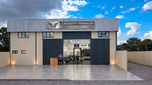 GALPÃO COMERCIAL / LOGÍSTICO — JARDIM MARIA INÊS — APARECIDA DE GOIÂNIA - Foto