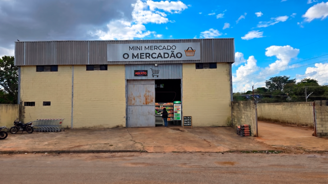 GALPÃO COMERCIAL / LOGÍSTICO — JARDIM MARIA INÊS — APARECIDA DE GOIÂNIA - Foto