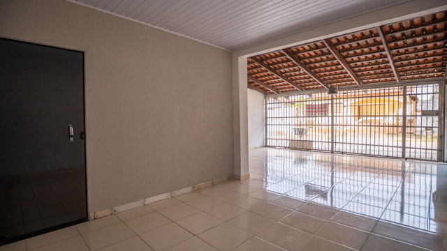 Casa para alugar no Celina Park com 3 quartos e garagem coberta para até 3 carros - Foto