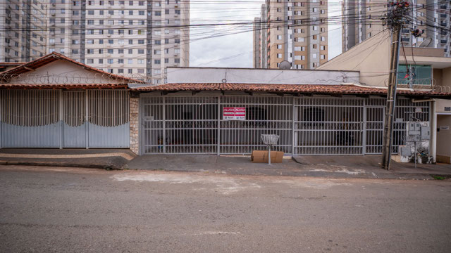 Casa para alugar no Celina Park com 3 quartos e garagem coberta para até 3 carros - Foto