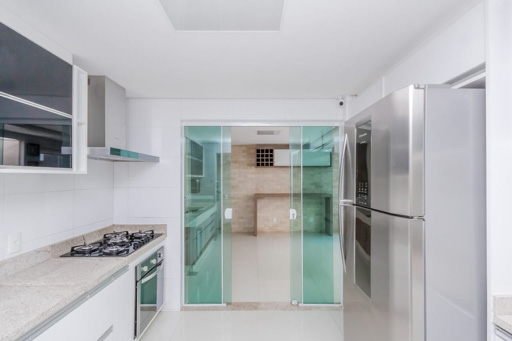 Cobertura Duplex 4 Suítes no Alto da Glória com Hidromassagem e Gourmet - Foto