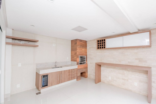 Cobertura Duplex 4 Suítes no Alto da Glória com Hidromassagem e Gourmet - Foto