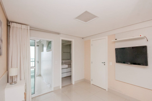 Cobertura Duplex 4 Suítes no Alto da Glória com Hidromassagem e Gourmet - Foto