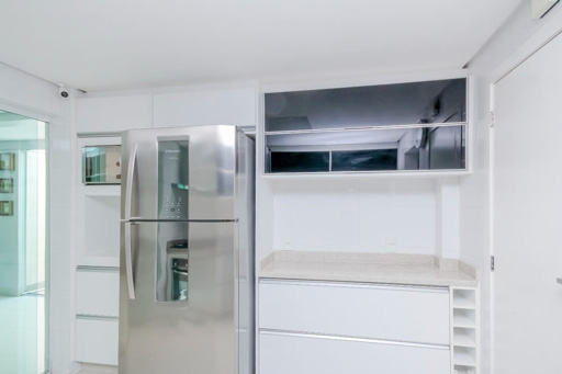 Cobertura Duplex 4 Suítes no Alto da Glória com Hidromassagem e Gourmet - Foto