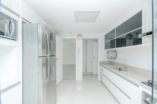 Cobertura Duplex 4 Suítes no Alto da Glória com Hidromassagem e Gourmet - Foto