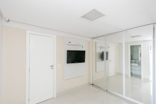Cobertura Duplex 4 Suítes no Alto da Glória com Hidromassagem e Gourmet - Foto