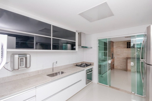 Cobertura Duplex 4 Suítes no Alto da Glória com Hidromassagem e Gourmet - Foto