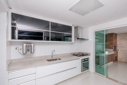 Cobertura Duplex 4 Suítes no Alto da Glória com Hidromassagem e Gourmet - Foto