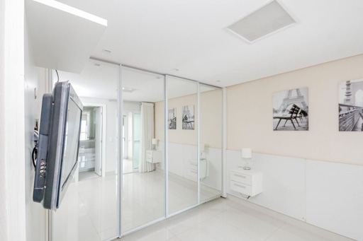 Cobertura Duplex 4 Suítes no Alto da Glória com Hidromassagem e Gourmet - Foto