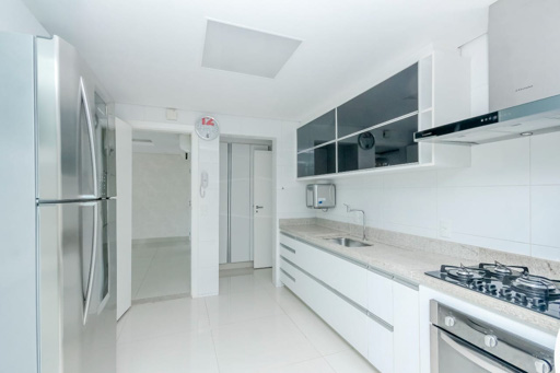 Cobertura Duplex 4 Suítes no Alto da Glória com Hidromassagem e Gourmet - Foto