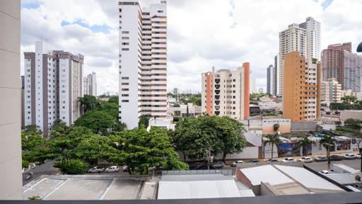 Mude sem obra no Marista em apartamento mobiliado e pronto para morar - Foto