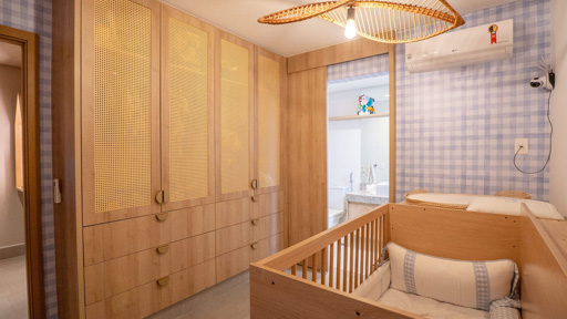 Apartamento à venda de 3 suítes no Parque Noronha, no Setor Park Lozandes em Goiânia, GO - Foto