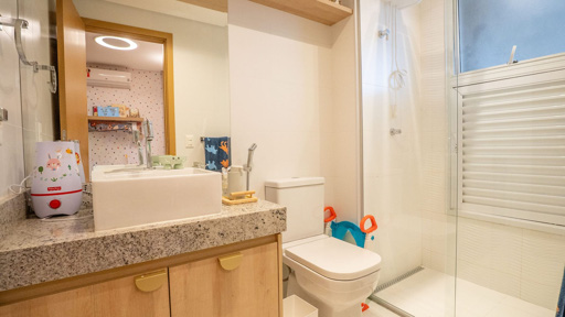 Apartamento à venda de 3 suítes no Parque Noronha, no Setor Park Lozandes em Goiânia, GO - Foto