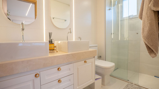Apartamento à venda de 3 suítes no Parque Noronha, no Setor Park Lozandes em Goiânia, GO - Foto