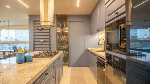 Apartamento à venda de 3 suítes no Parque Noronha, no Setor Park Lozandes em Goiânia, GO - Foto