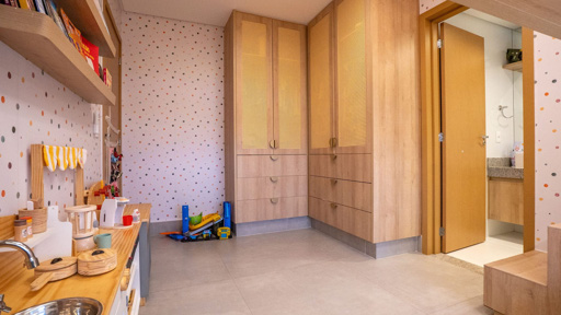 Apartamento à venda de 3 suítes no Parque Noronha, no Setor Park Lozandes em Goiânia, GO - Foto