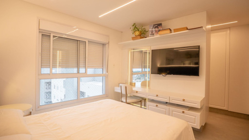 Apartamento à venda de 3 suítes no Parque Noronha, no Setor Park Lozandes em Goiânia, GO - Foto