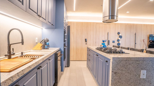 Apartamento à venda de 3 suítes no Parque Noronha, no Setor Park Lozandes em Goiânia, GO - Foto