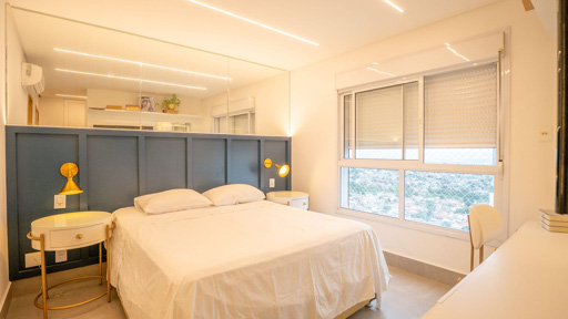 Apartamento à venda de 3 suítes no Parque Noronha, no Setor Park Lozandes em Goiânia, GO - Foto