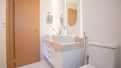 Apartamento à venda de 3 suítes no Parque Noronha, no Setor Park Lozandes em Goiânia, GO - Foto