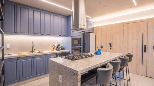 Apartamento à venda de 3 suítes no Parque Noronha, no Setor Park Lozandes em Goiânia, GO - Foto