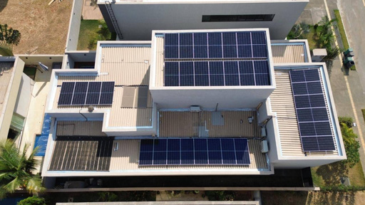 Casa Térrea Alto Padrão no Portal do Sol Green – Goiânia - Foto