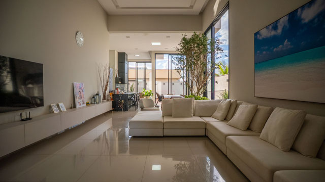 Casa térrea à venda no Portal do Sol Green | Mobiliada e já gerando renda não aceita Permuta - Foto