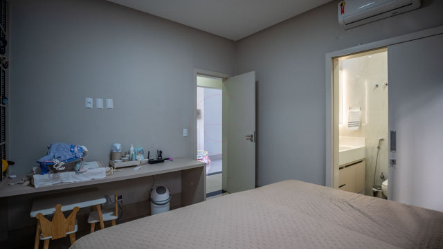 Casa térrea à venda no Portal do Sol Green | Mobiliada e já gerando renda não aceita Permuta - Foto