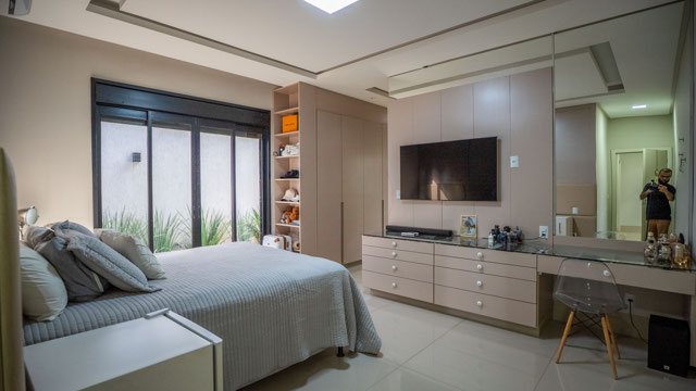 Casa térrea à venda no Portal do Sol Green | Mobiliada e já gerando renda não aceita Permuta - Foto