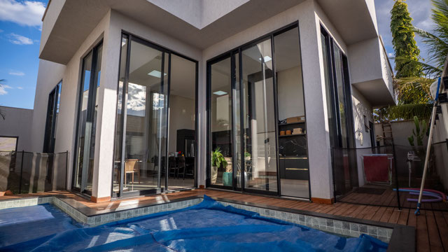 Casa térrea à venda no Portal do Sol Green | Mobiliada e já gerando renda não aceita Permuta - Foto