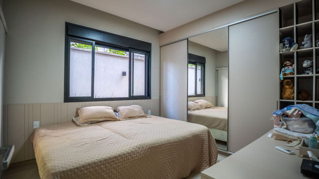 Casa térrea à venda no Portal do Sol Green | Mobiliada e já gerando renda não aceita Permuta - Foto