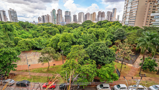 Apartamento novo com vista definitiva para o parque e mais de 300 m² de conforto e sofisticação - Foto