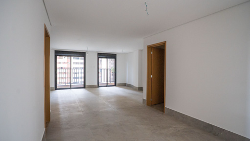 Apartamento novo com vista definitiva para o parque e mais de 300 m² de conforto e sofisticação - Foto