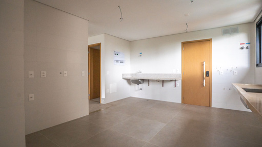 Apartamento novo com vista definitiva para o parque e mais de 300 m² de conforto e sofisticação - Foto