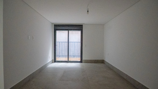 Apartamento de alto padrão com vista definitiva para o Parque Vaca Brava - Foto